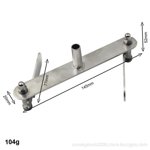 Woodworking Precision Marking Gauge Scribers